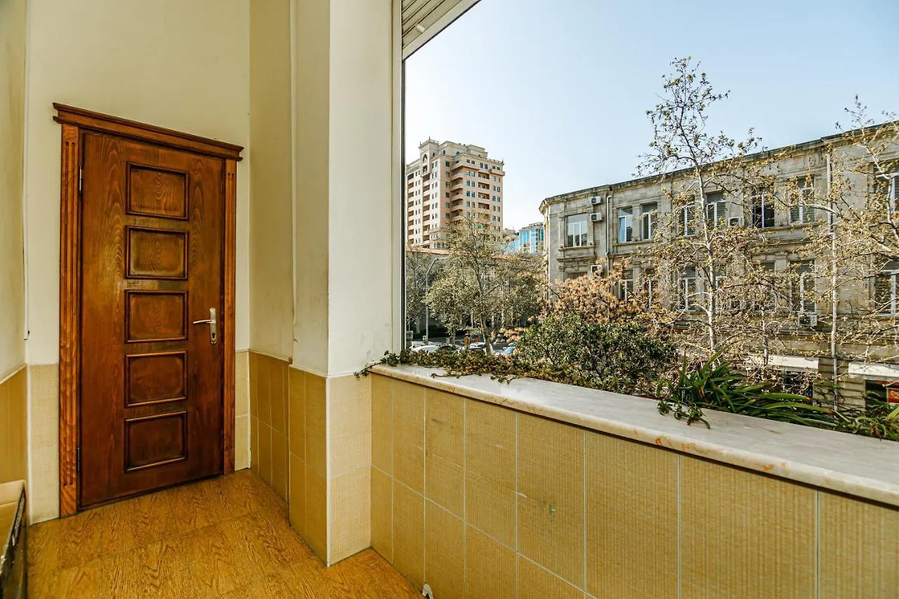 Apartment Continental 4 Rooms Baku