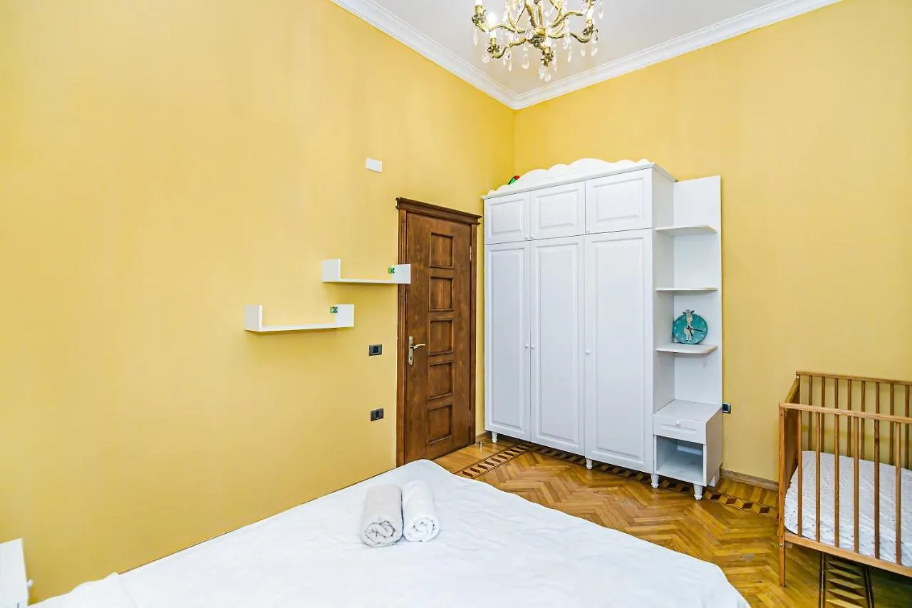 Apartment Continental 4 Rooms Baku Azerbaijan