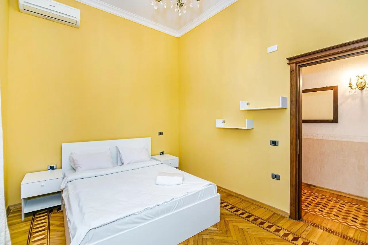 Continental 4 Rooms Baku