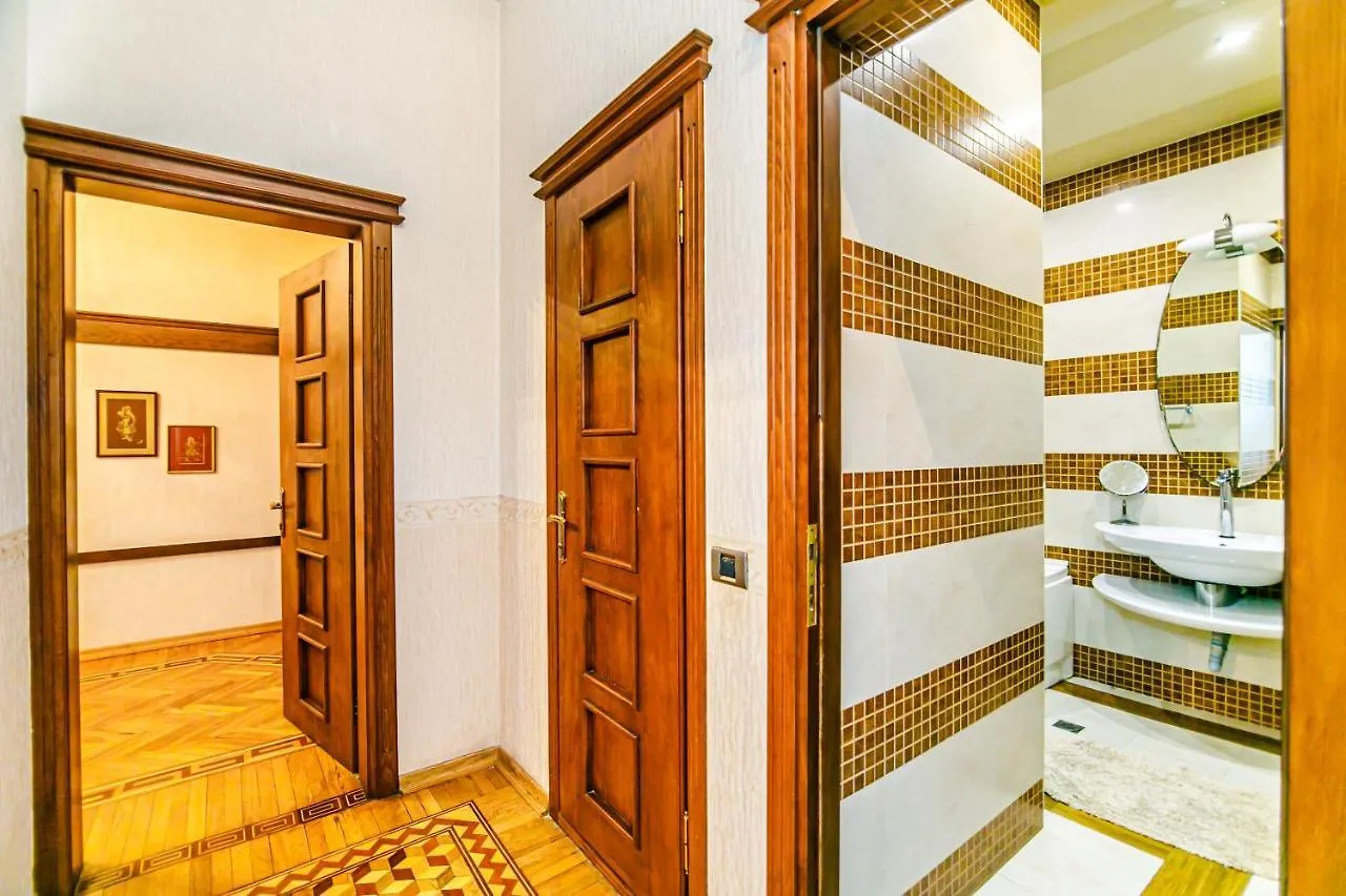 Continental 4 Rooms Baku Azerbaijan