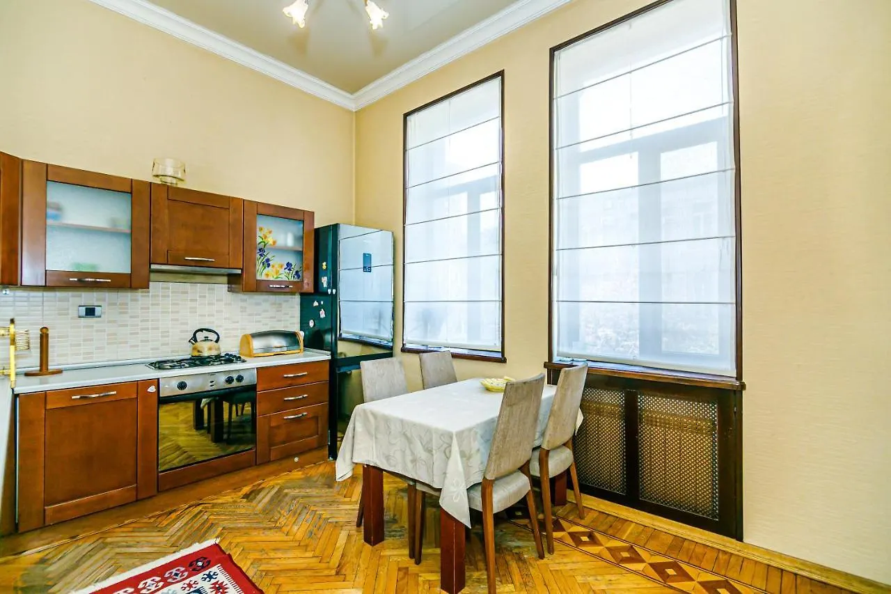 Continental 4 Rooms Baku Azerbaijan