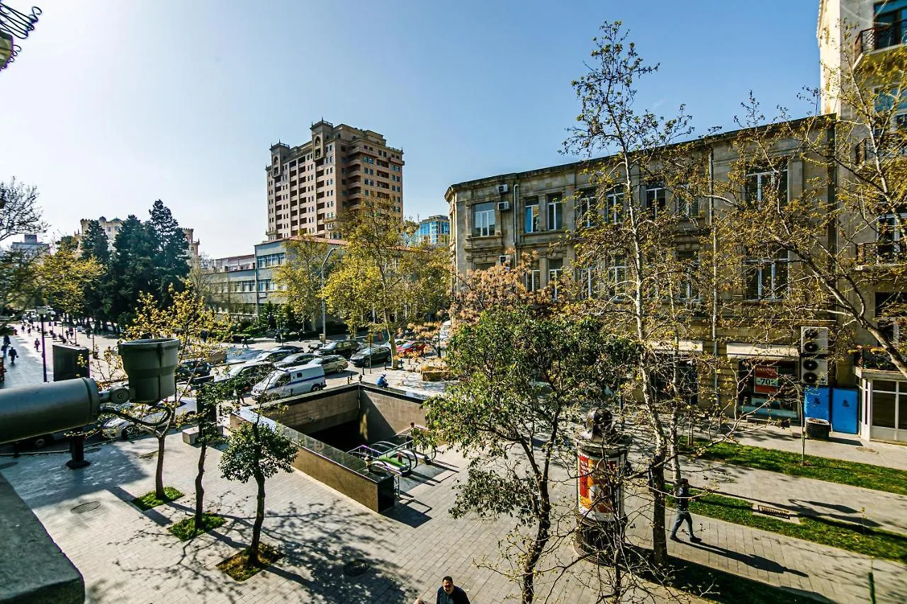 Continental 4 Rooms Baku 0*,  Azerbaijan