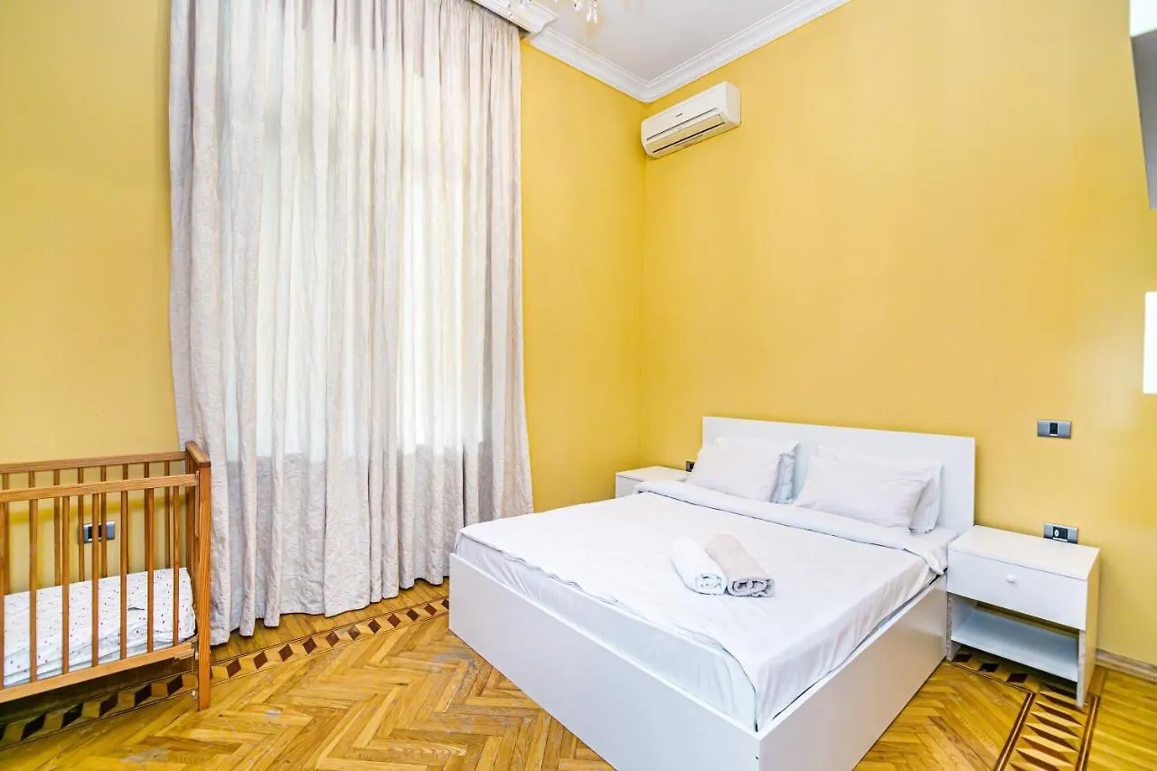 Continental 4 Rooms Baku Azerbaijan