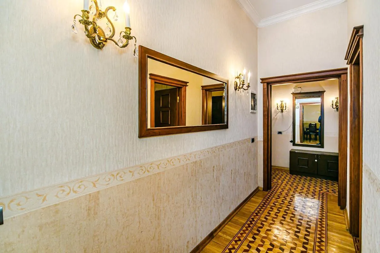 Apartment Continental 4 Rooms Baku