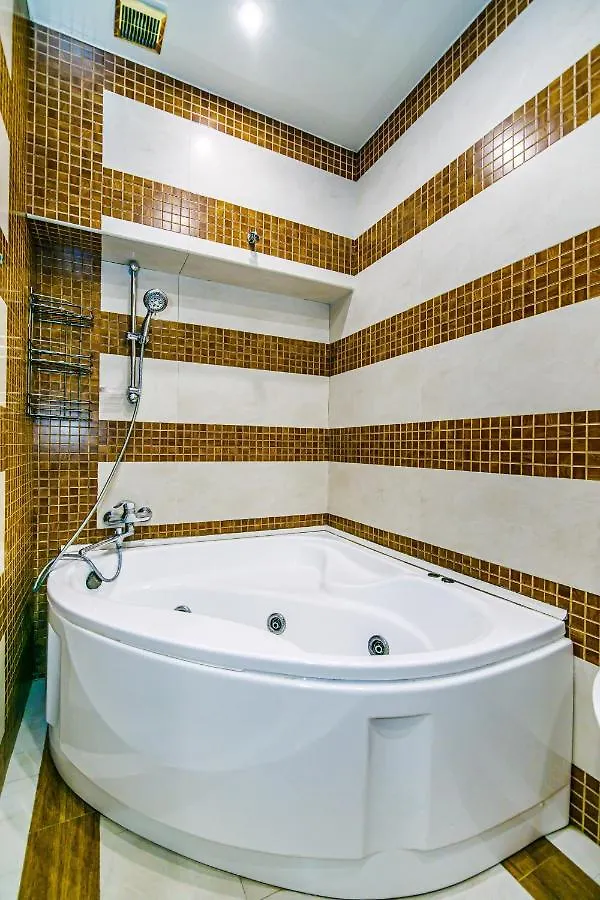 Apartment Continental 4 Rooms Baku Azerbaijan