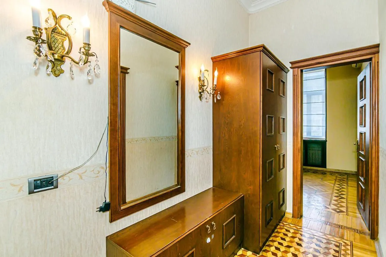 Apartment Continental 4 Rooms Baku