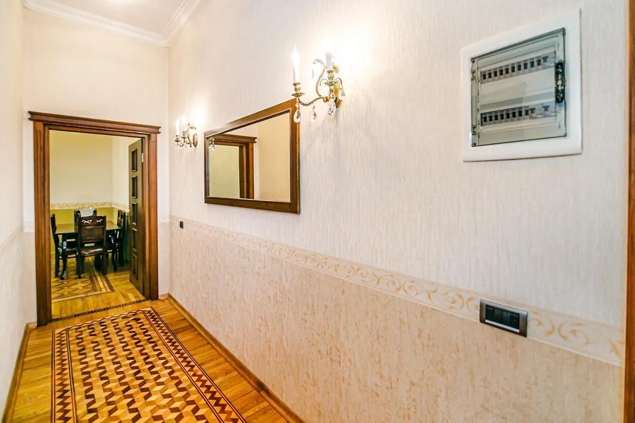 Continental 4 Rooms Baku 0*,