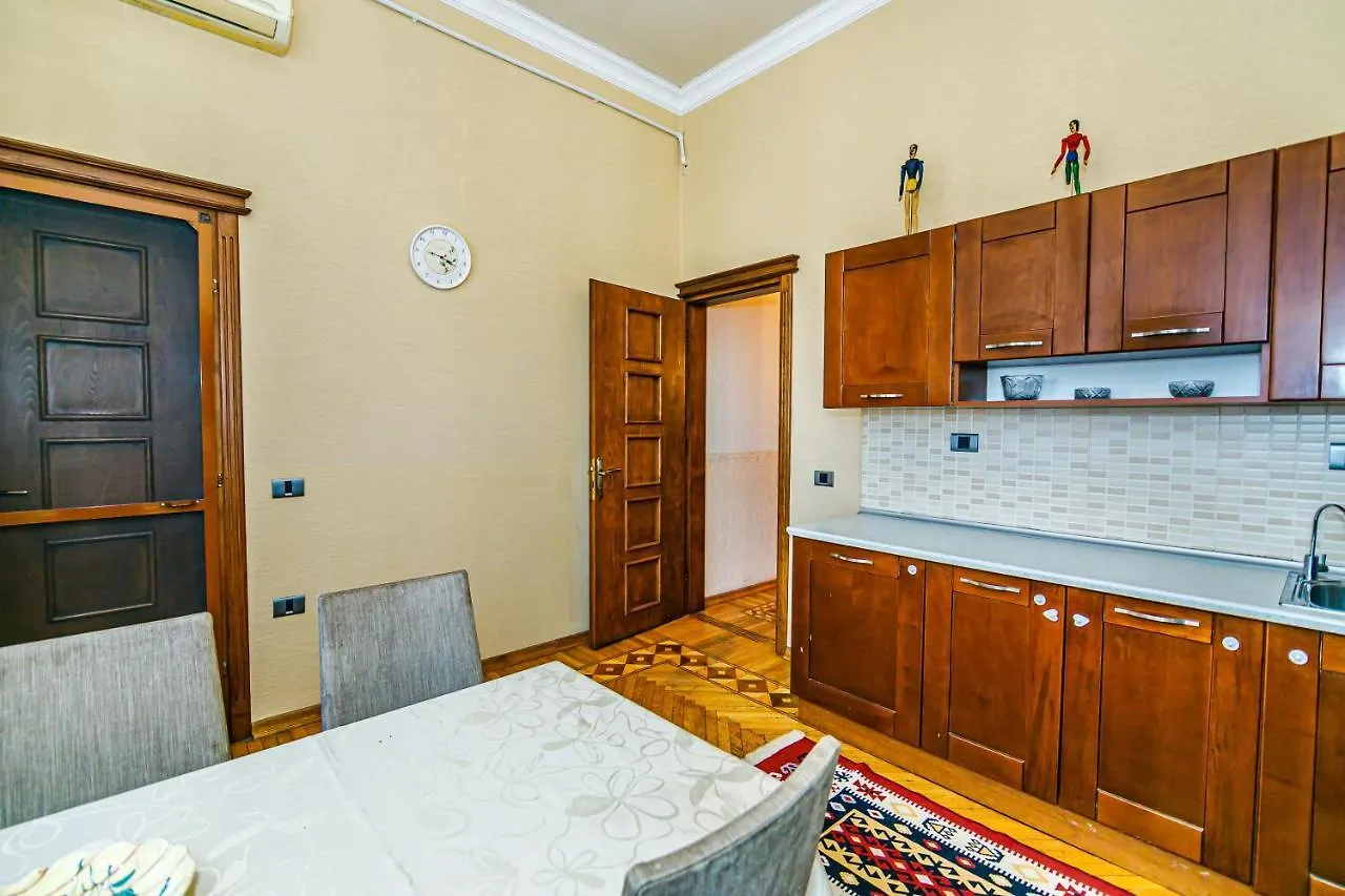 Continental 4 Rooms Baku