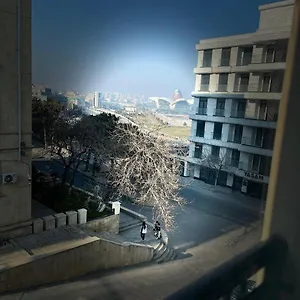 Panorama -halal باكو