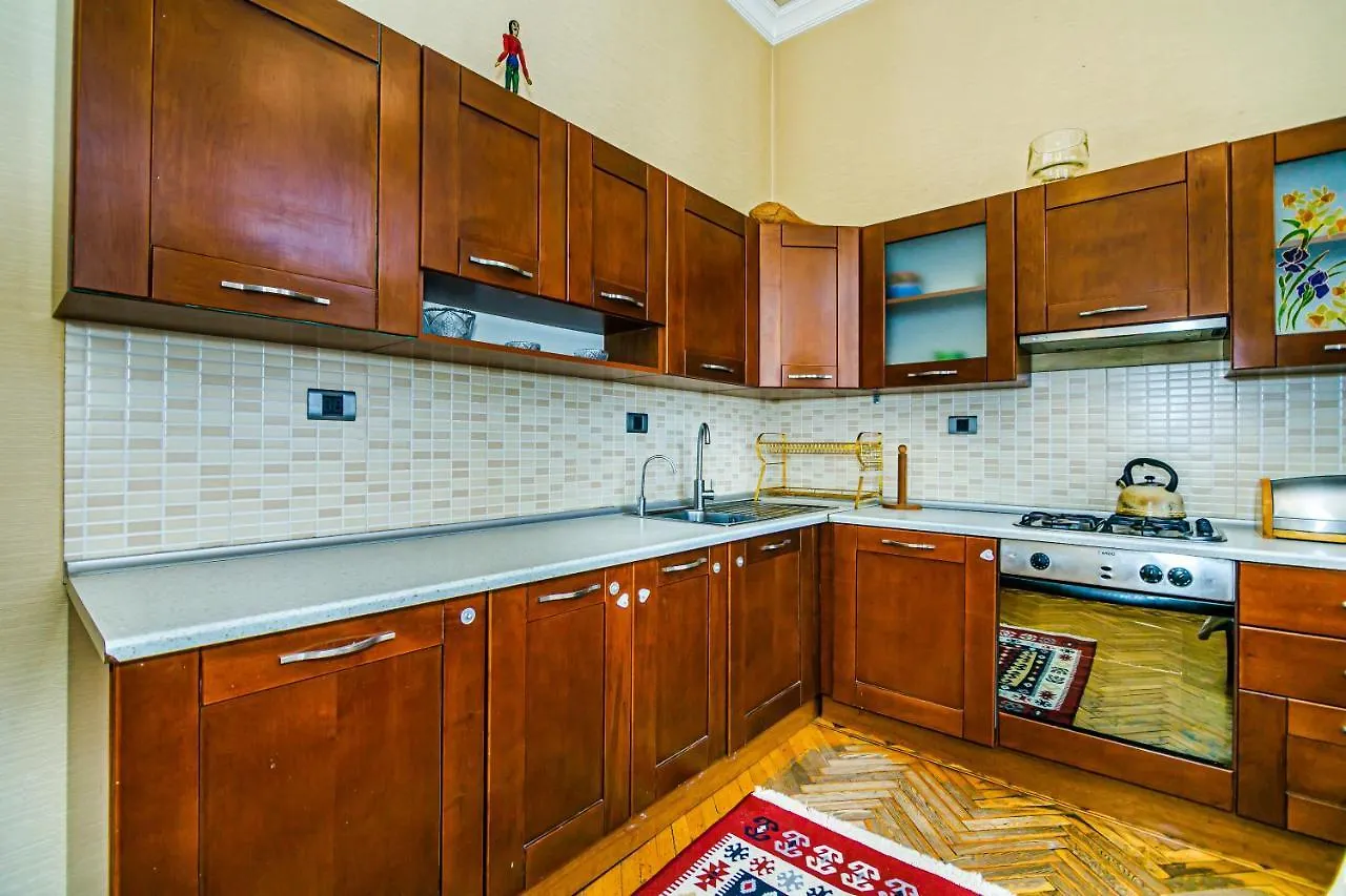 Continental 4 Rooms Baku