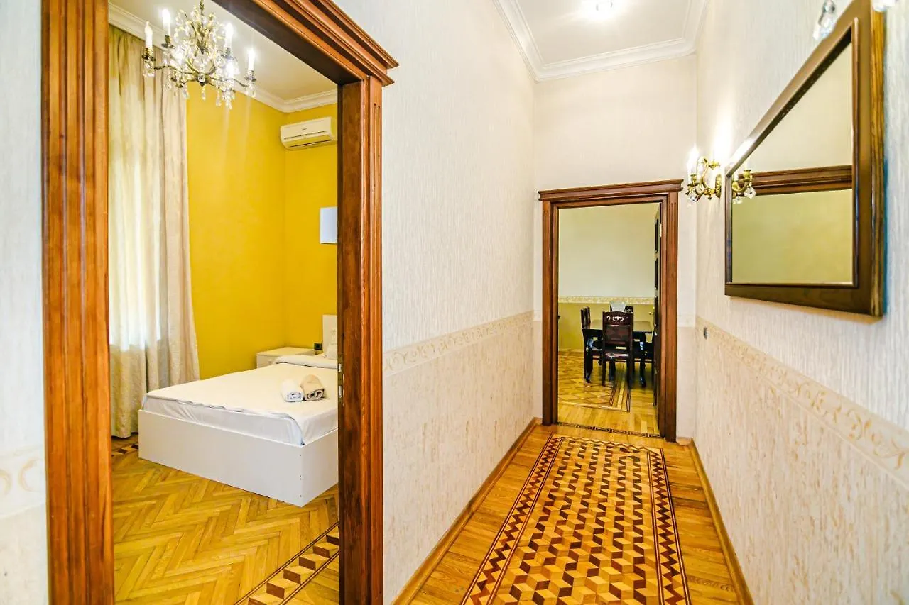 Continental 4 Rooms Baku