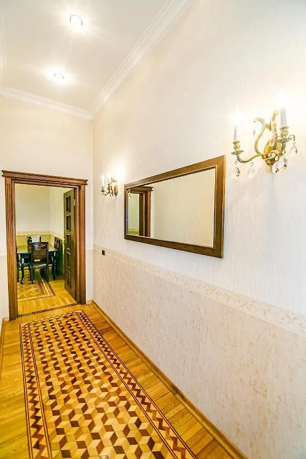 Apartament Continental 4 Rooms Baku